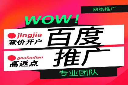 竞价推广开户成功案例回顾
